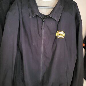 NASCAR Nextel Cup Rain Jacket